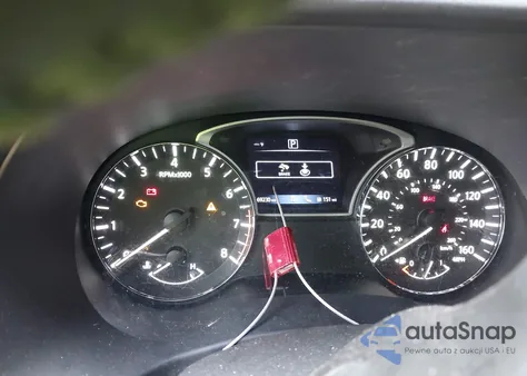 2020 Nissan Pathfinder Sv z USA, uszkodzony, nr VIN 5N1DR2BNXLC646091